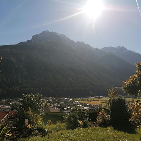 Ferienwohnung Talblick Fulpmes Εξωτερικό φωτογραφία