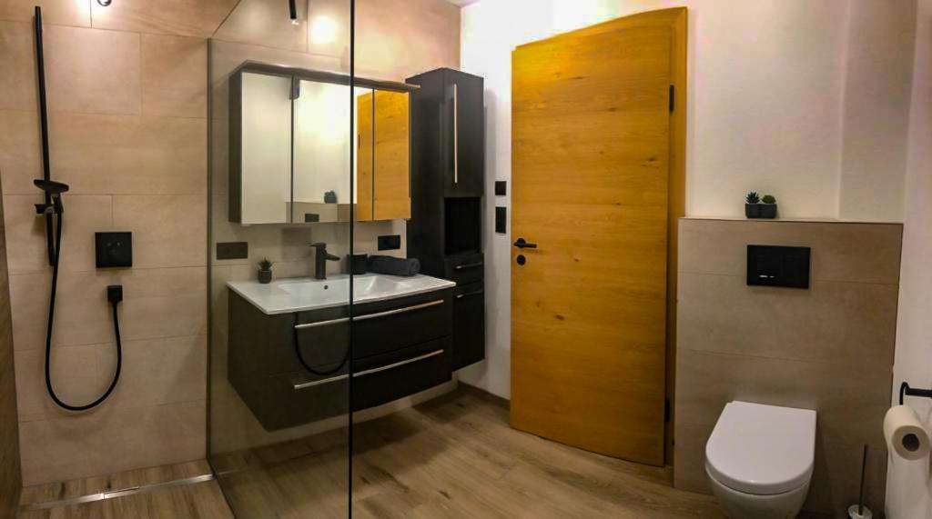 Ferienwohnung Talblick Fulpmes Εξωτερικό φωτογραφία
